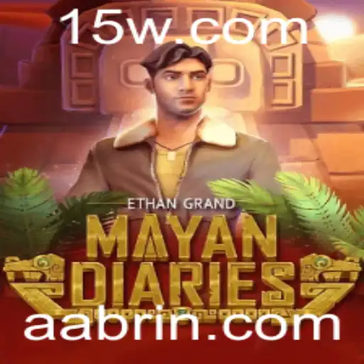 MayanDiaries: Mergulhando na Aventura Arqueológica