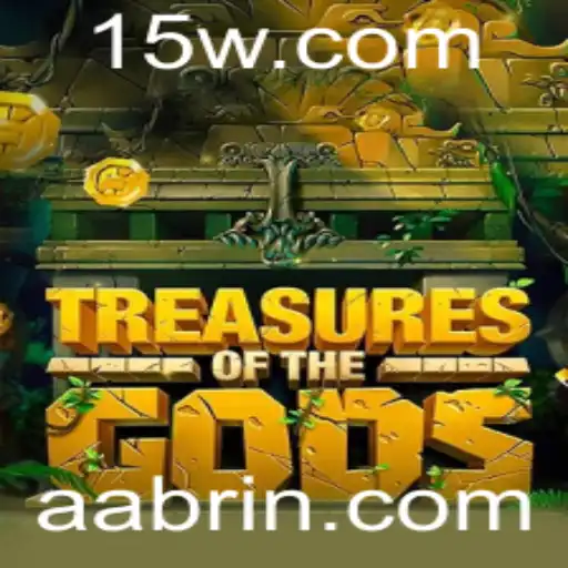 Descubra TreasureoftheGods: Uma Aventura Épica no Mundo dos Deuses